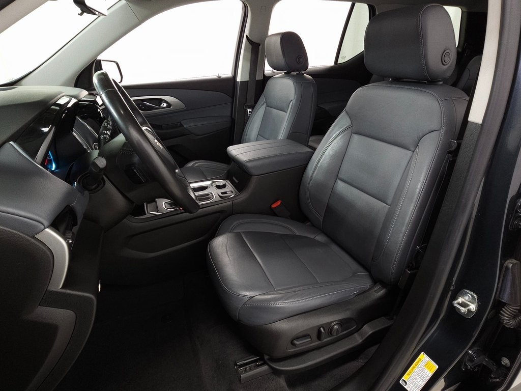 2019 Chevrolet Traverse LT Leather 16