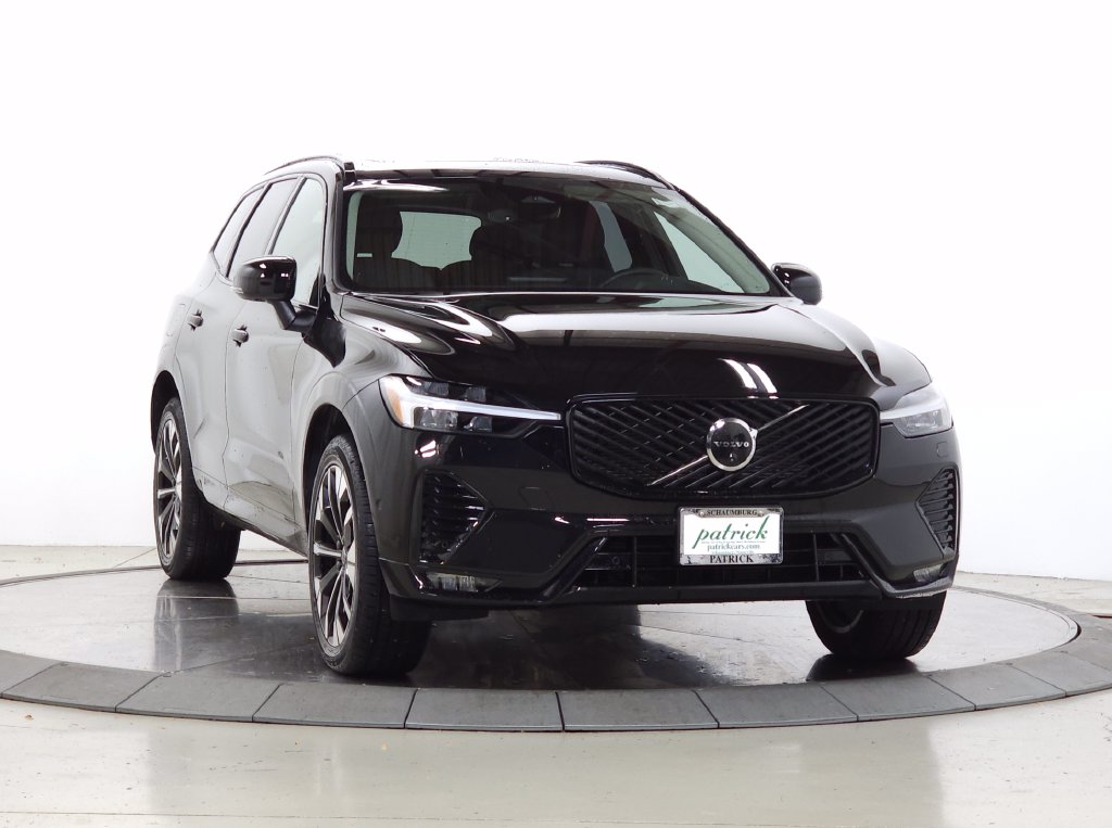 New 2026 Volvo XC60 B5 Plus SUV
