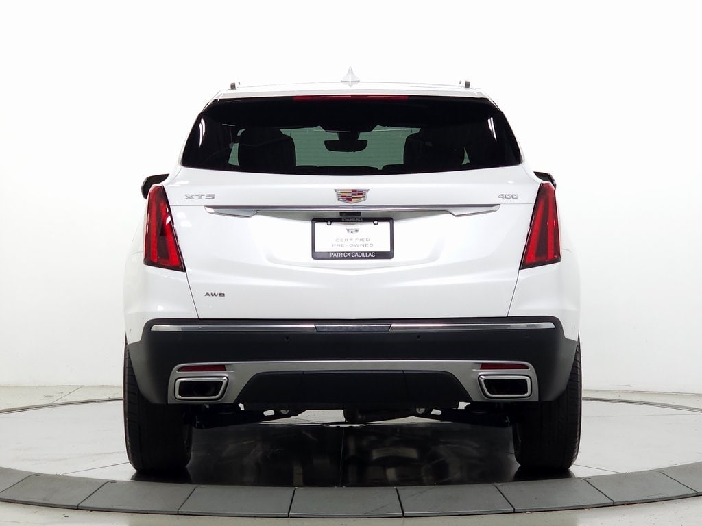 2024 CADILLAC XT5 Premium Luxury 4