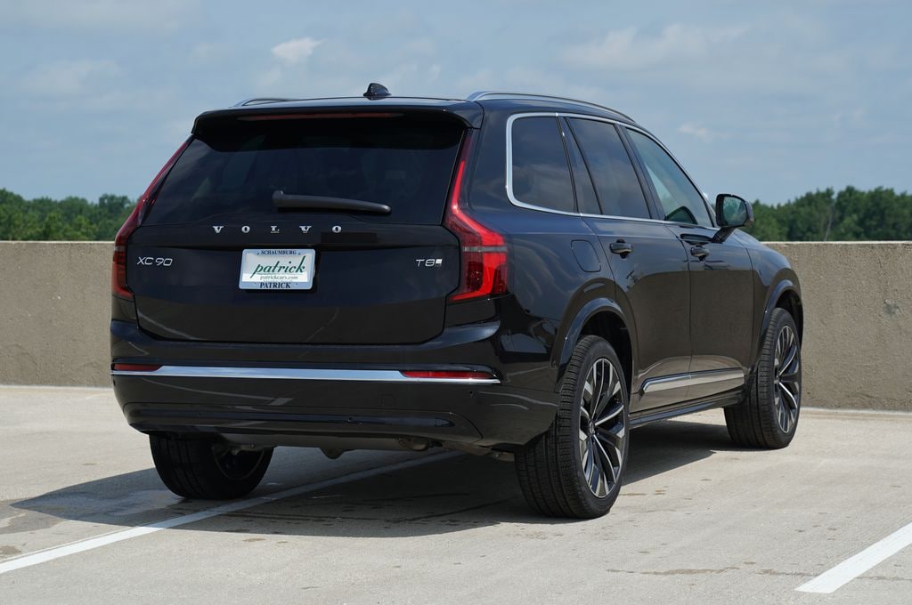 New 2026 Volvo XC90 plug-in hybrid T8 Ultra 7-Seater SUV