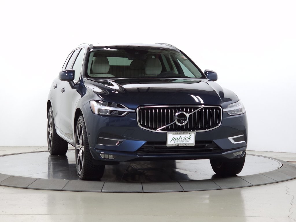 2019 Volvo XC60