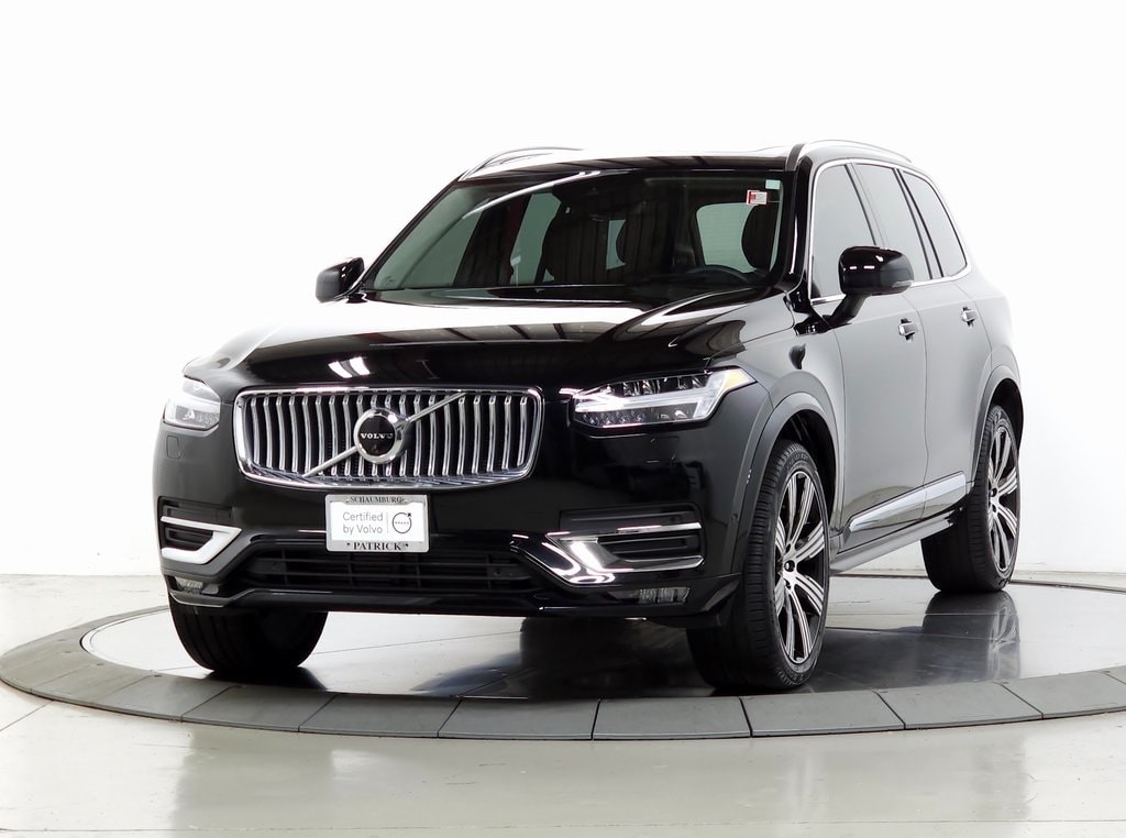 2022 Volvo XC90 T6 AWD Inscription 6 Seater 4