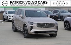 2026 Volvo XC90 plug-in hybrid T8 Plus 7-Seater eAWD SUV for Sale in Schaumburg, IL at Patrick Volvo Cars