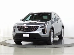 2023 CADILLAC XT4 Luxury SUV for Sale in Schaumburg, IL at Patrick Volvo Cars