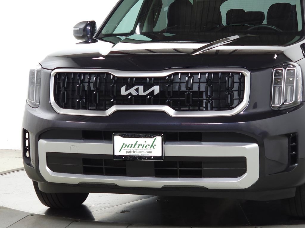 Used 2025 Kia Telluride LX SUV
