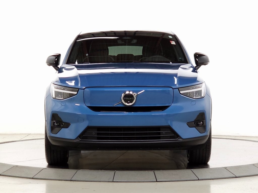 Certified 2023 Volvo C40 Ultimate with VIN YV4ED3GM4P2030683 for sale in Schaumburg, IL