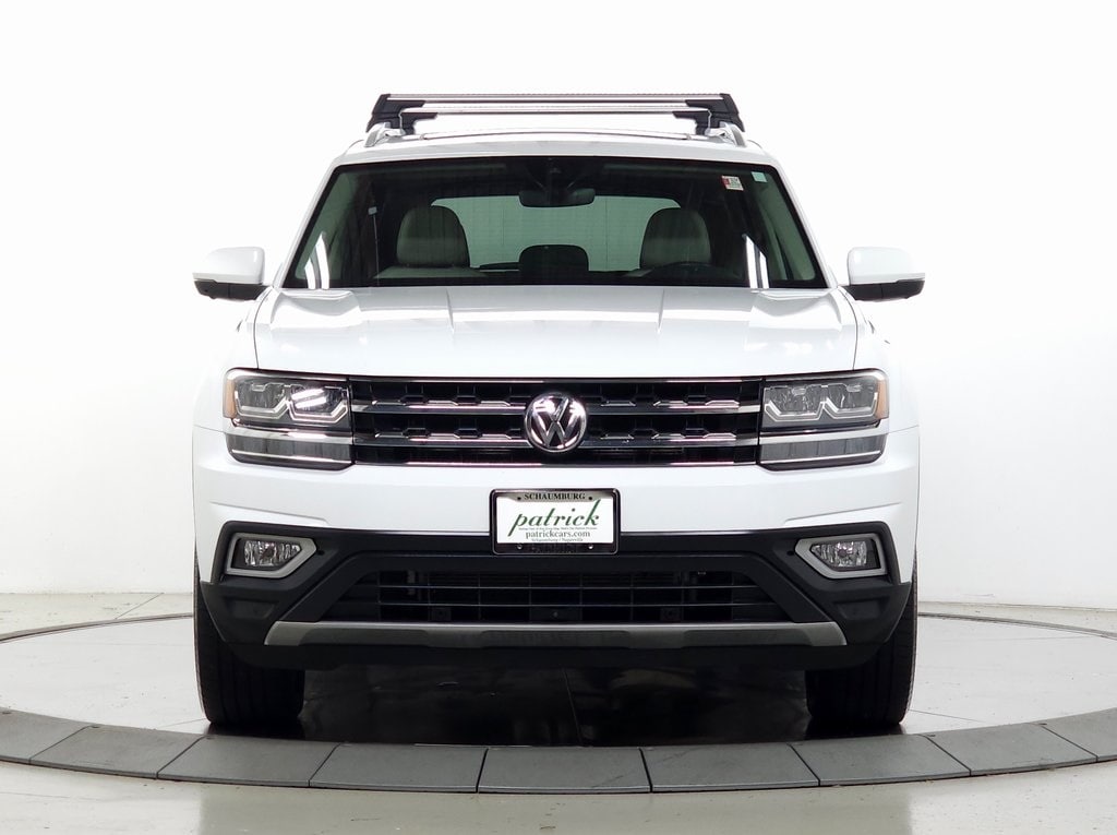 2019 Volkswagen Atlas 3.6L V6 SEL Premium 4MOTION 2