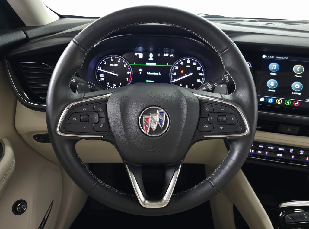 2022 Buick Envision Avenir 20