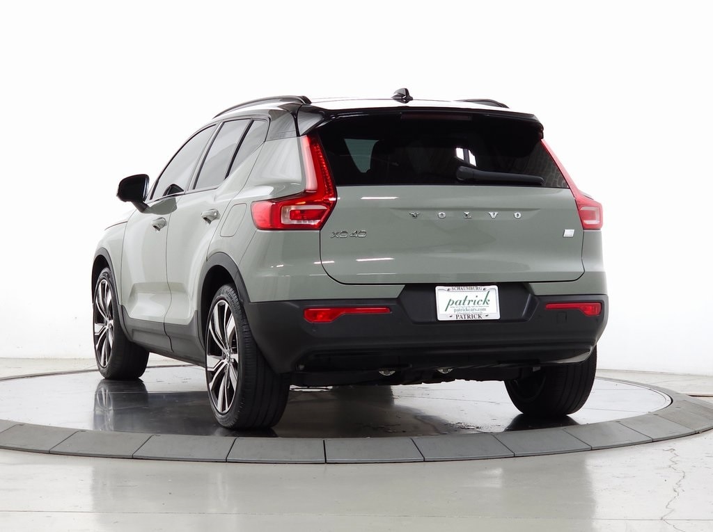 2021 Volvo XC40 Recharge Twin Pure Electric P8 7
