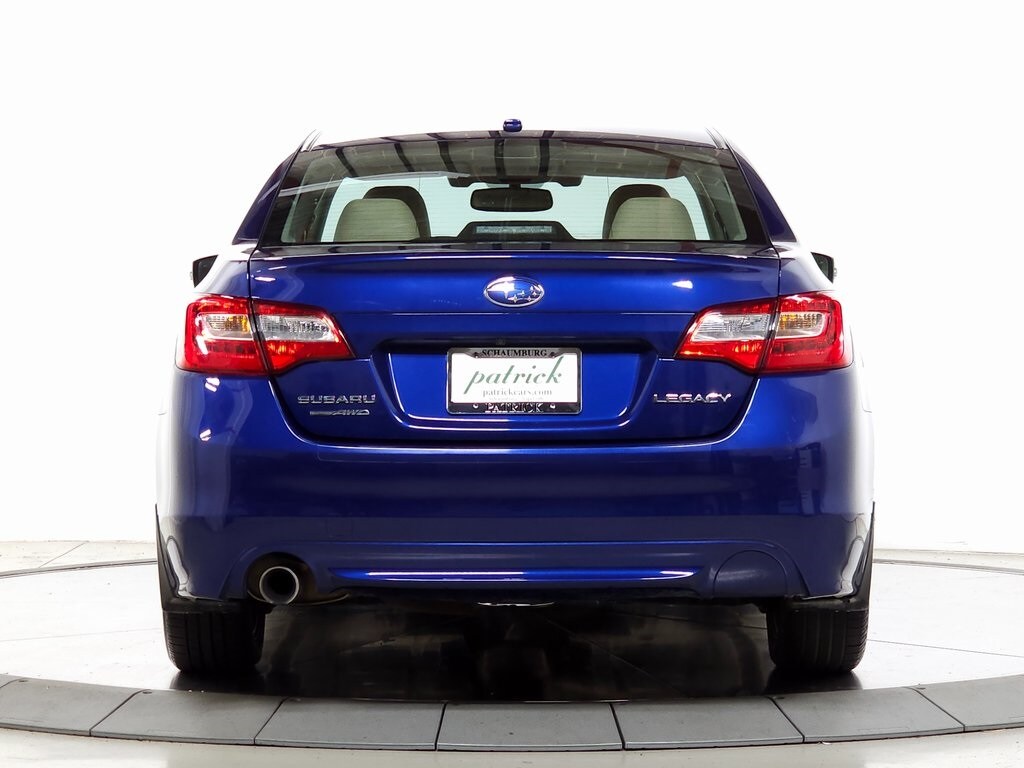 2015 Subaru Legacy 2.5i Limited 6