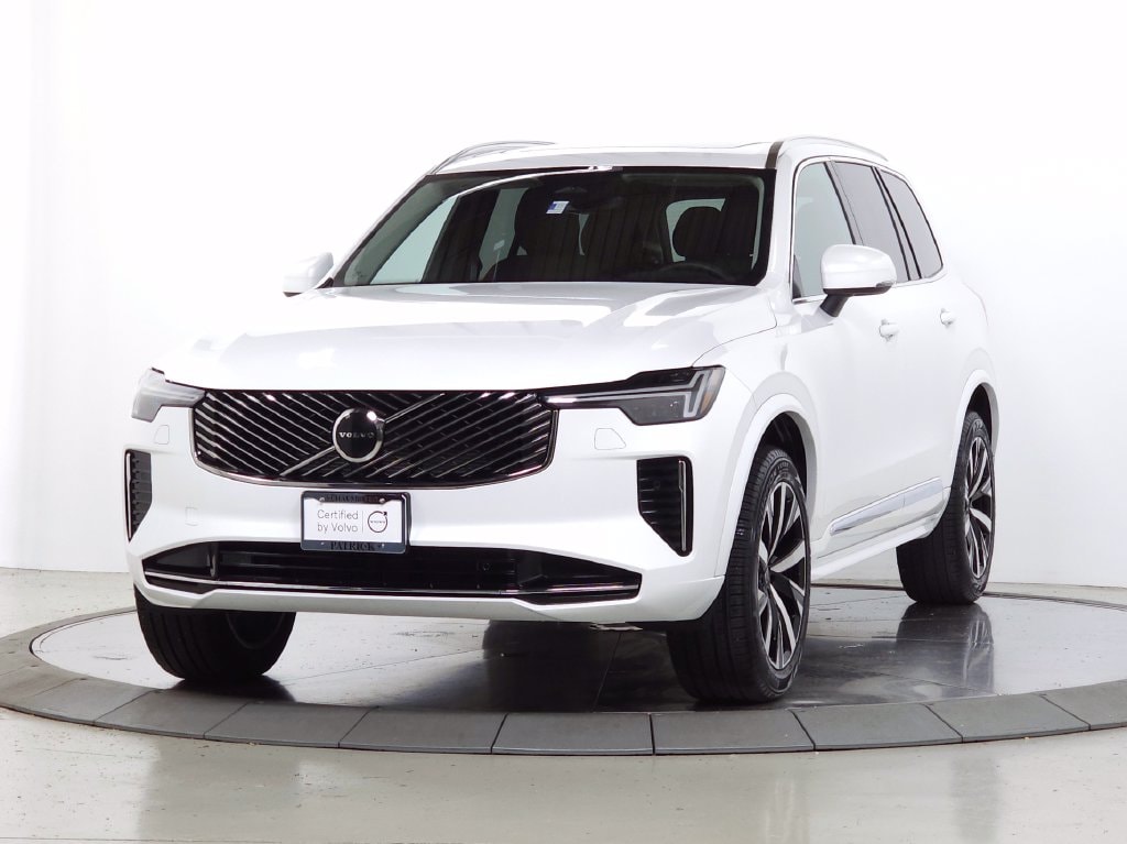 Certified 2025 Volvo XC90 B5 (2025.5) Core SUV