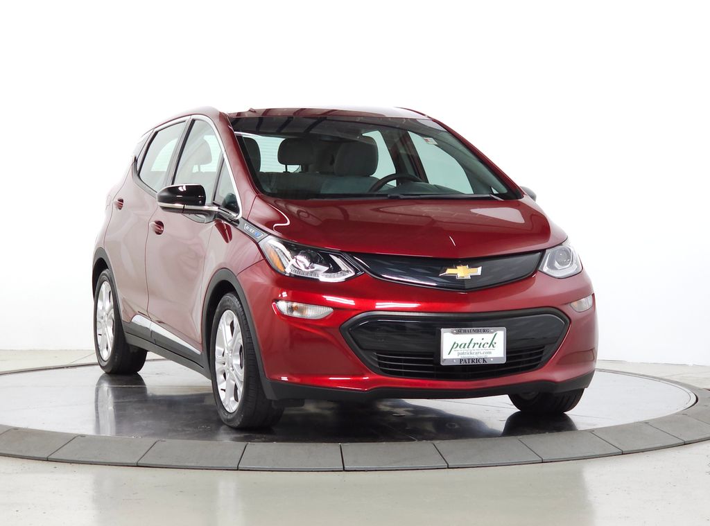 2017 Chevrolet Bolt EV LT