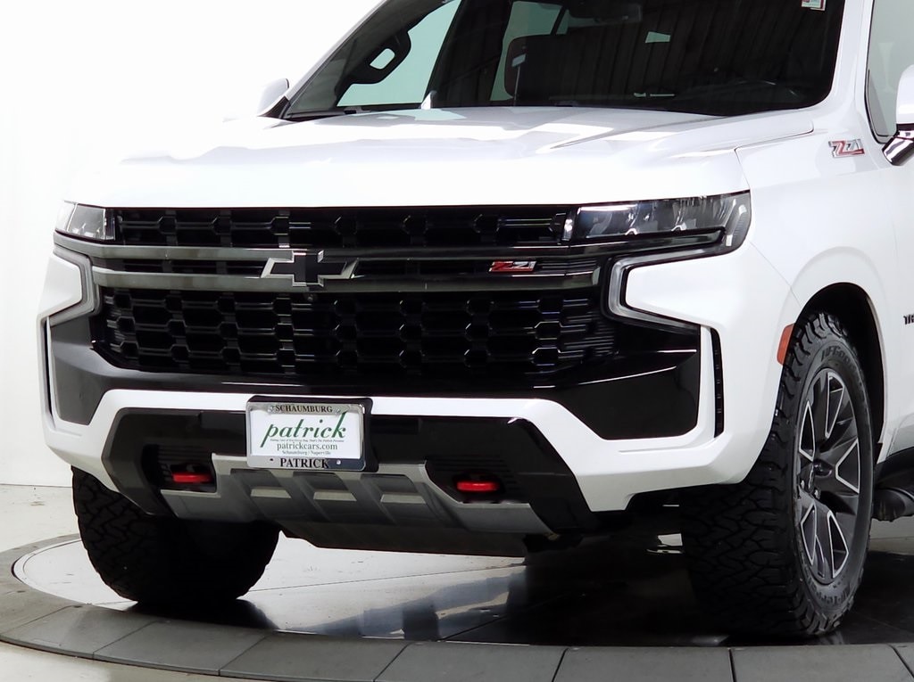Used 2022 Chevrolet Tahoe Z71 SUV