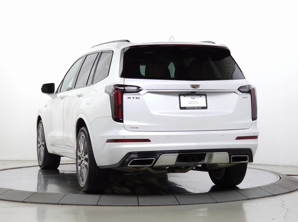 Used 2021 CADILLAC XT6 Sport SUV