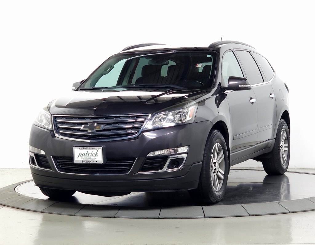 2015 Chevrolet Traverse LT w/2LT 3