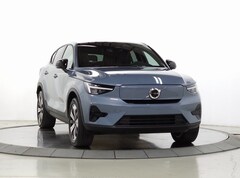 2023 Volvo C40 Recharge Pure Electric Twin Core SUV for Sale in Schaumburg, IL at Patrick Volvo Cars