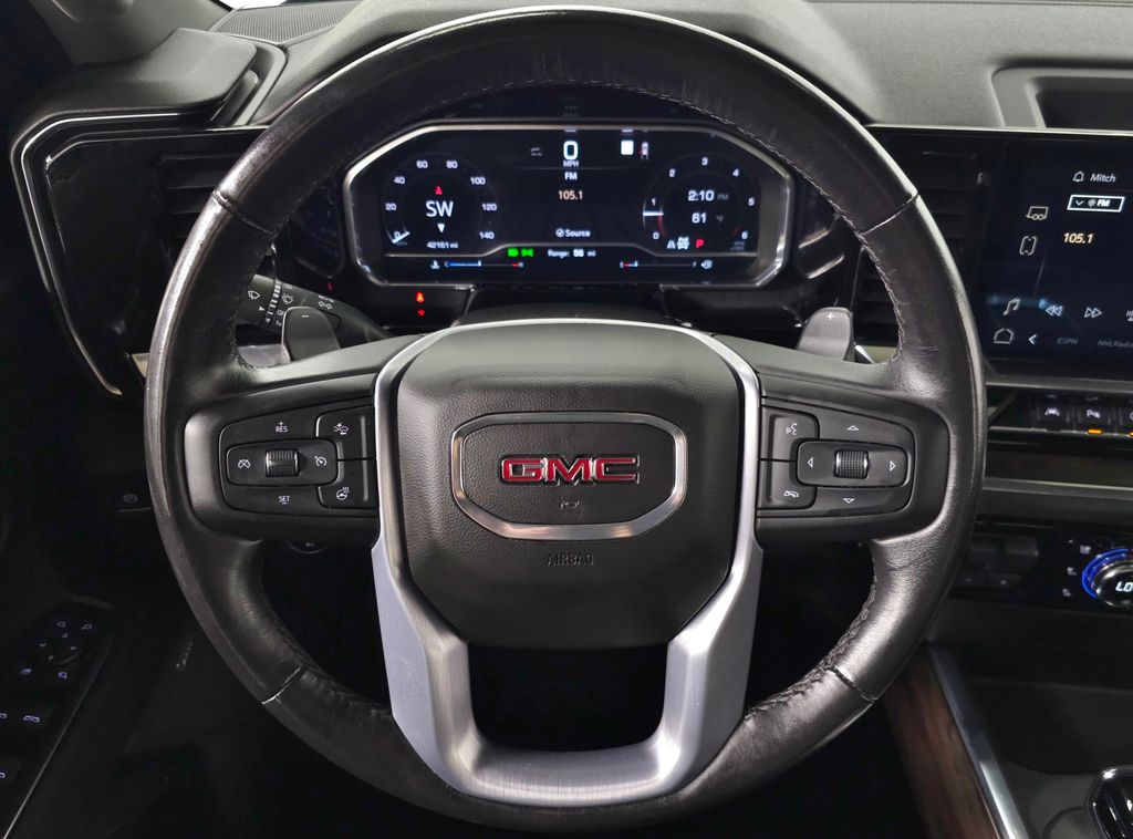 2022 GMC Sierra 1500 SLT - Photo 18