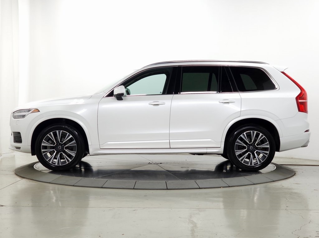 2020 Volvo XC90 T6 Momentum 6 Passenger 4