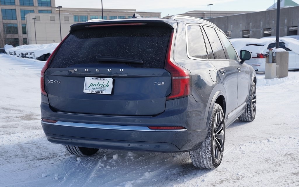 New 2026 Volvo XC90 plug-in hybrid T8 Plus 7-Seater SUV