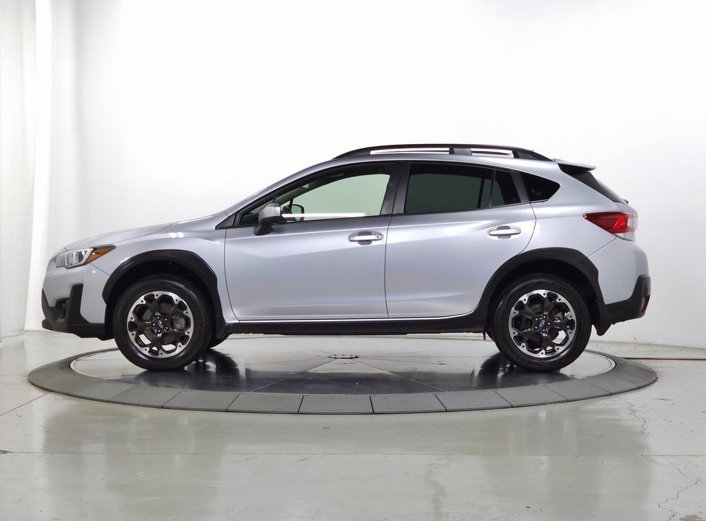 2021 Subaru Crosstrek Premium 4