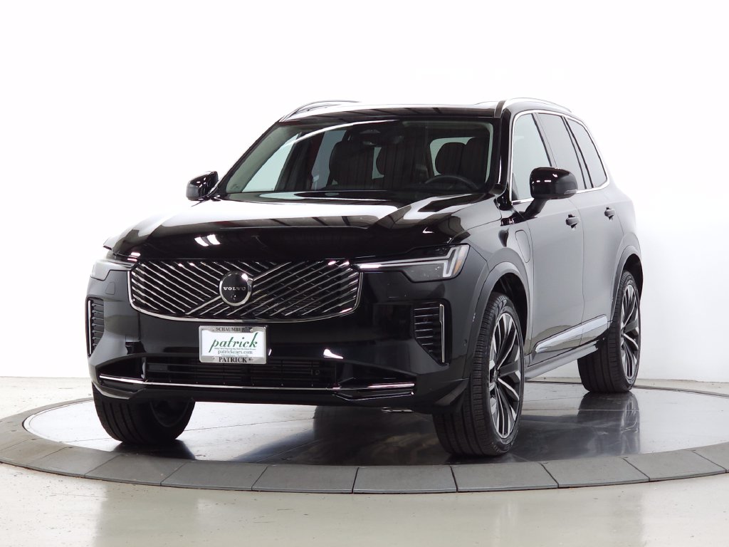 New 2026 Volvo XC90 plug-in hybrid T8 Ultra 7-Seater SUV