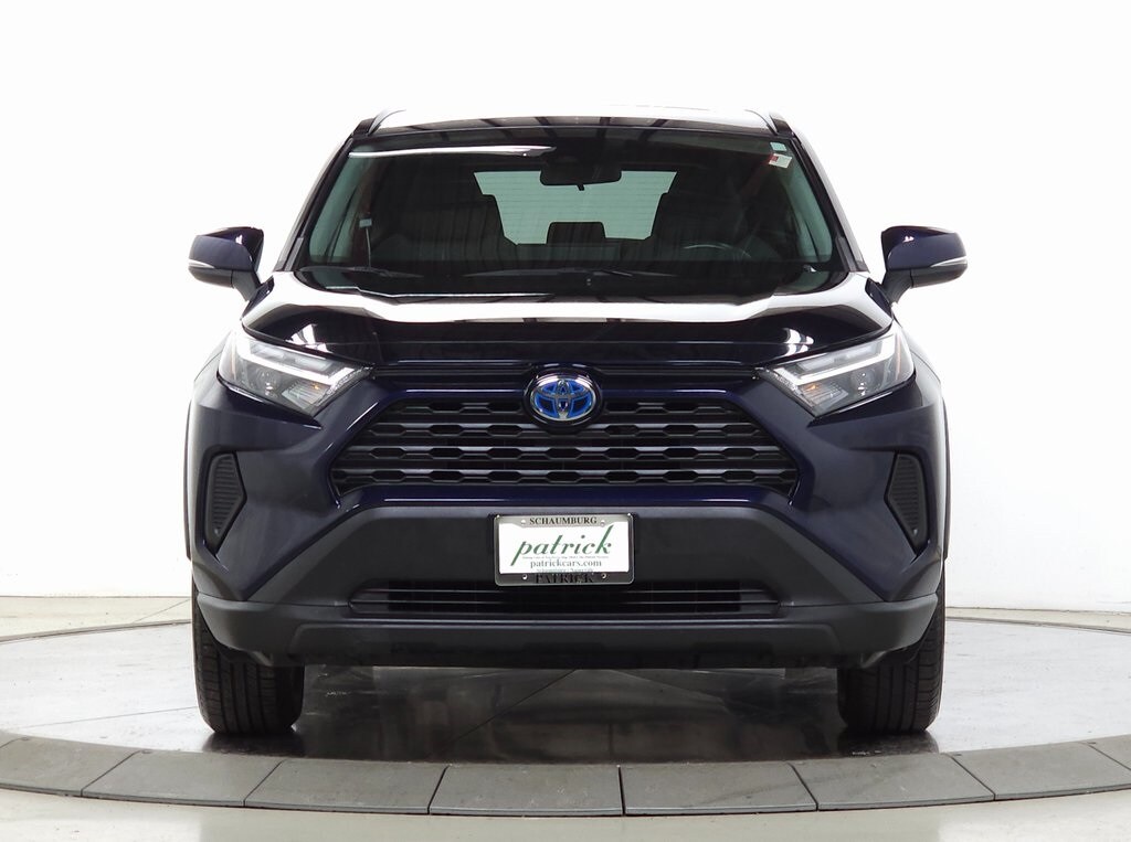 Used 2022 Toyota RAV4 Hybrid XLE SUV