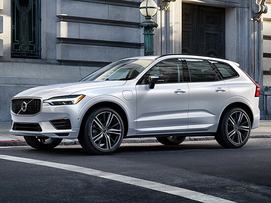 2020 Volvo XC60
