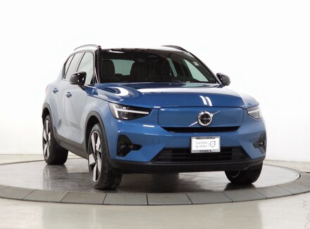 2023 Volvo XC40 Recharge Pure Electric Ultimate SUV