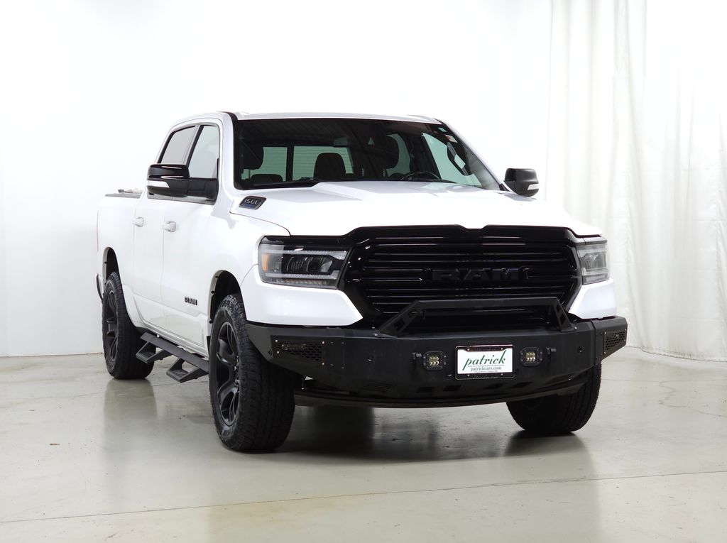 2021 RAM Ram 1500 Pickup Big Horn/Lone Star