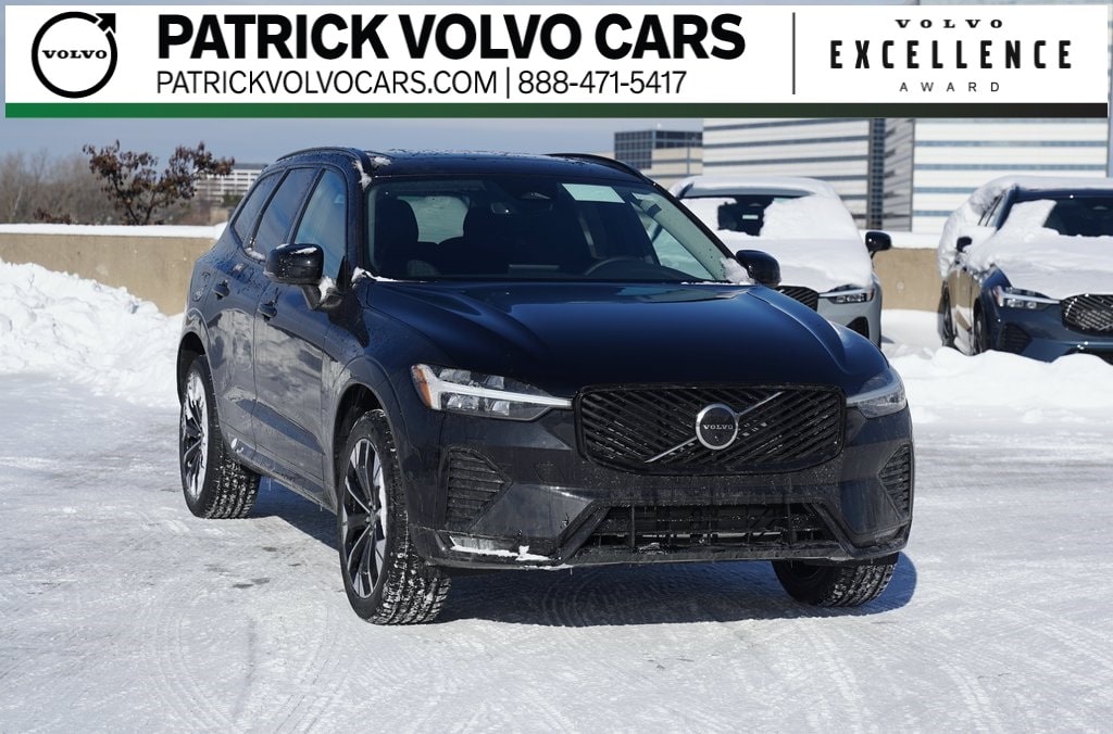 New 2026 Volvo XC60 B5 Plus SUV