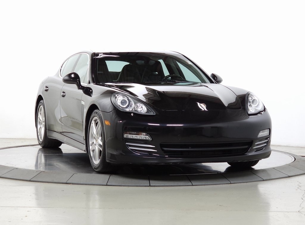 2011 Porsche Panamera S