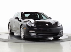 2011 Porsche Panamera 4S Sedan for Sale in Schaumburg, IL at Patrick Volvo Cars