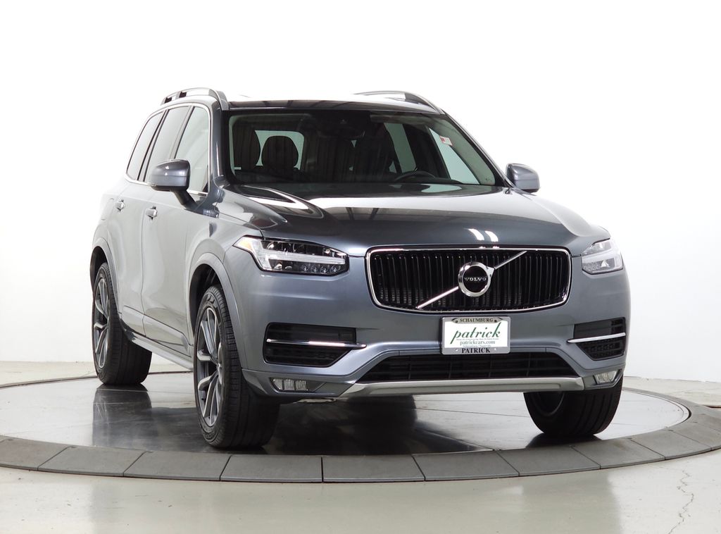 2019 Volvo XC90 T6 Momentum AWD's photo
