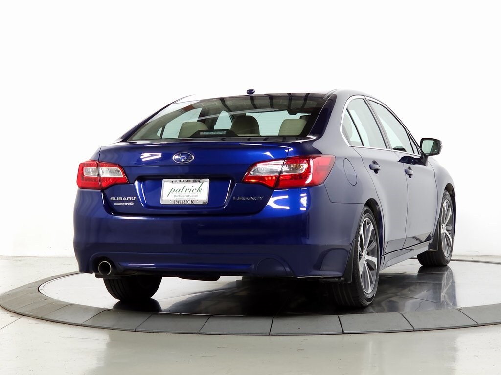 2015 Subaru Legacy 2.5i Limited 7