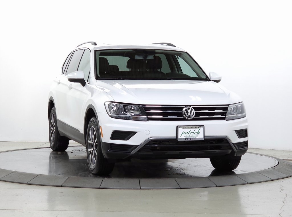 2019 Volkswagen Tiguan SE