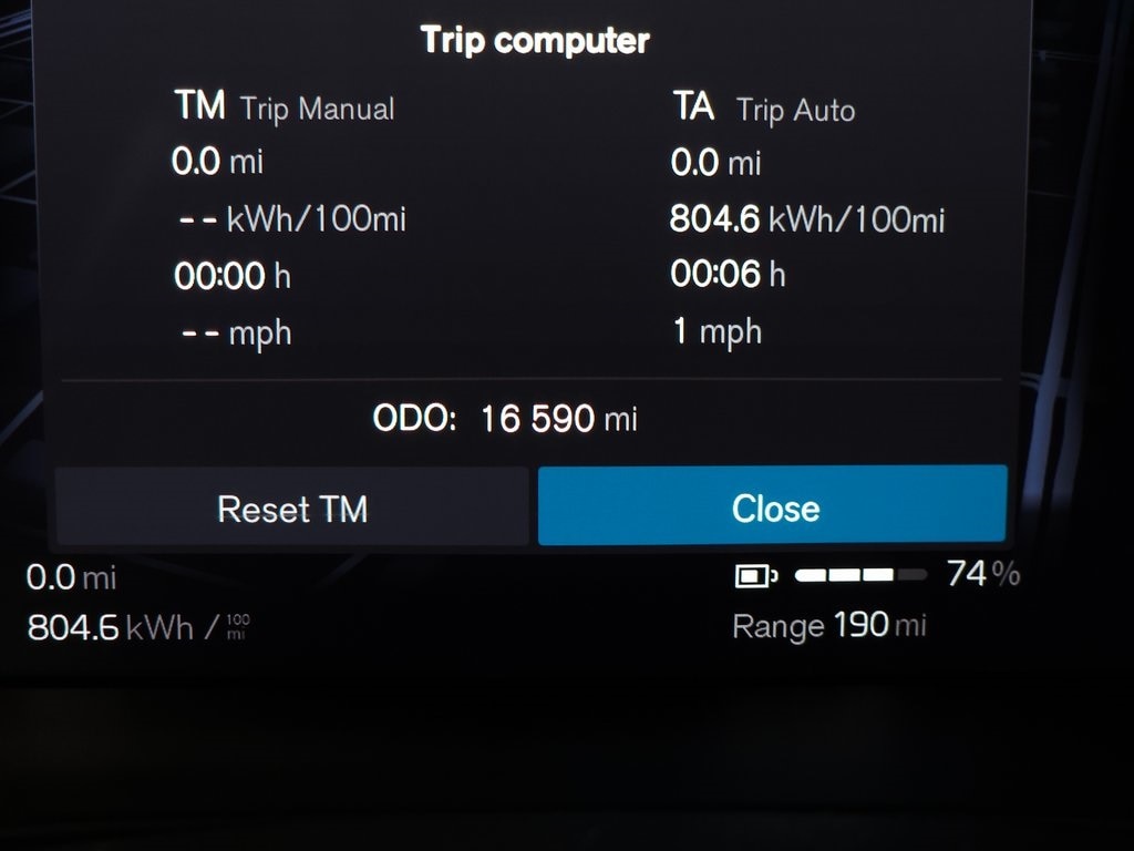 2021 Volvo XC40 Recharge Twin Pure Electric P8 23