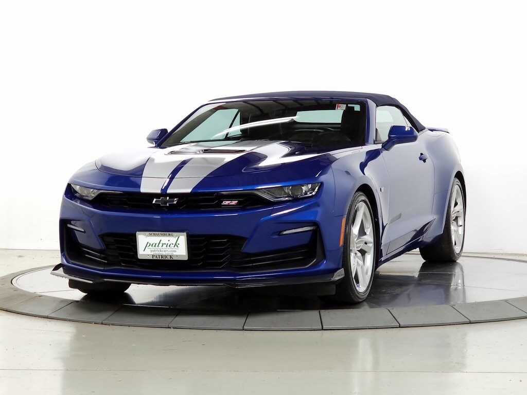 2020 Chevrolet Camaro 2SS photo 4