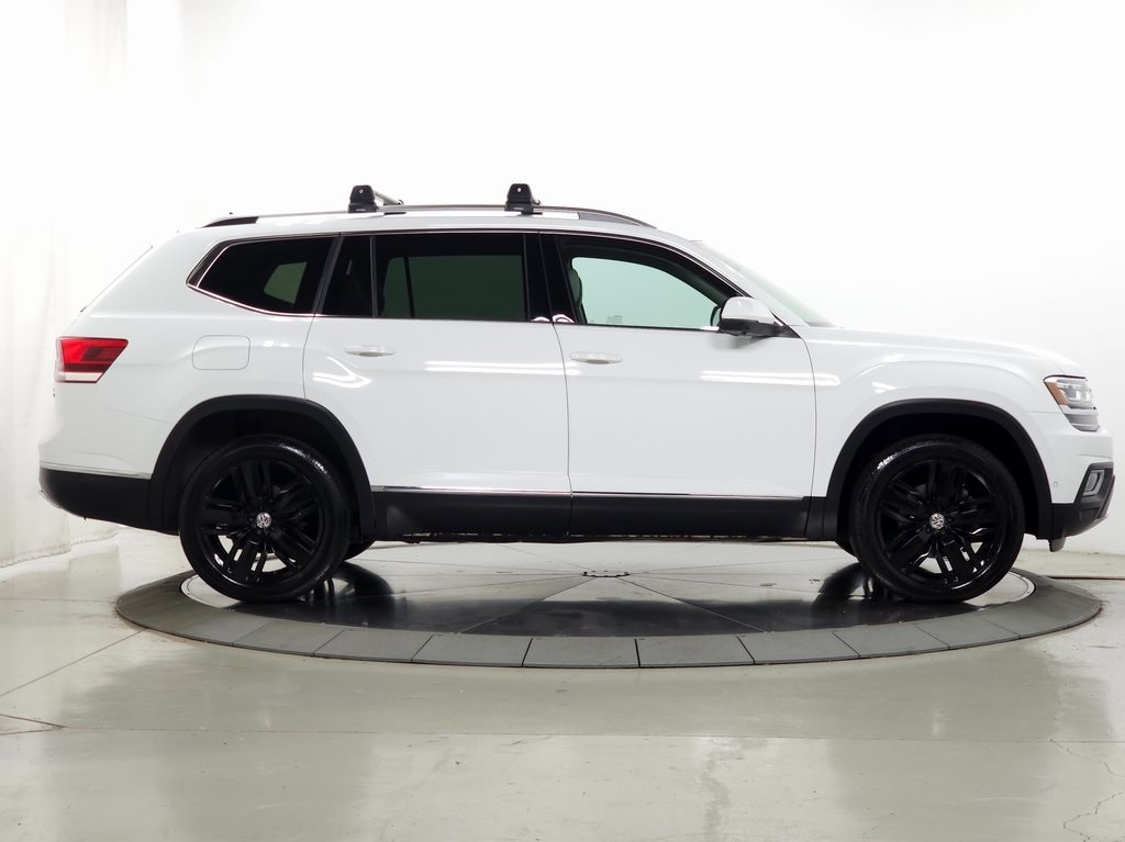 2019 Volkswagen Atlas 3.6L V6 SEL Premium 4MOTION 11