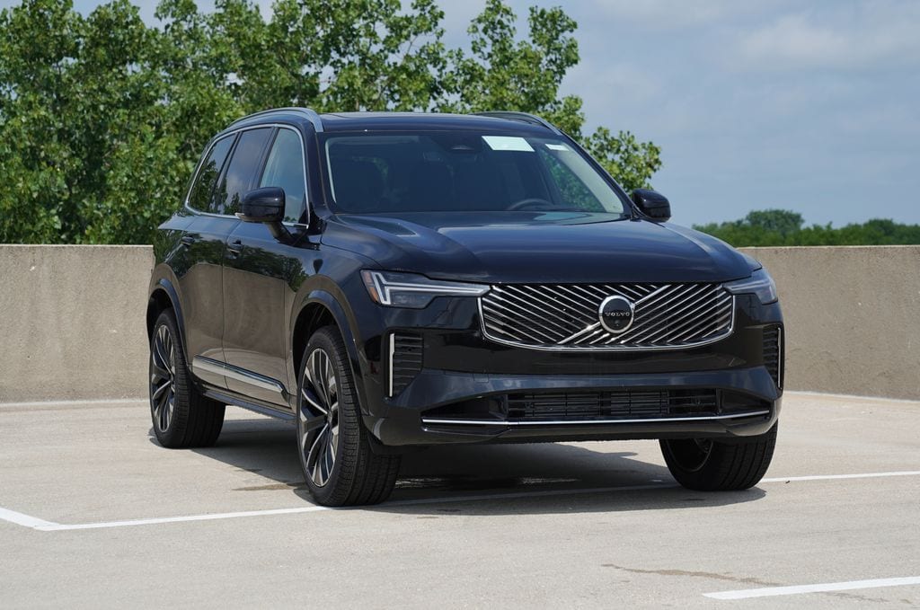 New 2026 Volvo XC90 plug-in hybrid T8 Ultra 7-Seater SUV