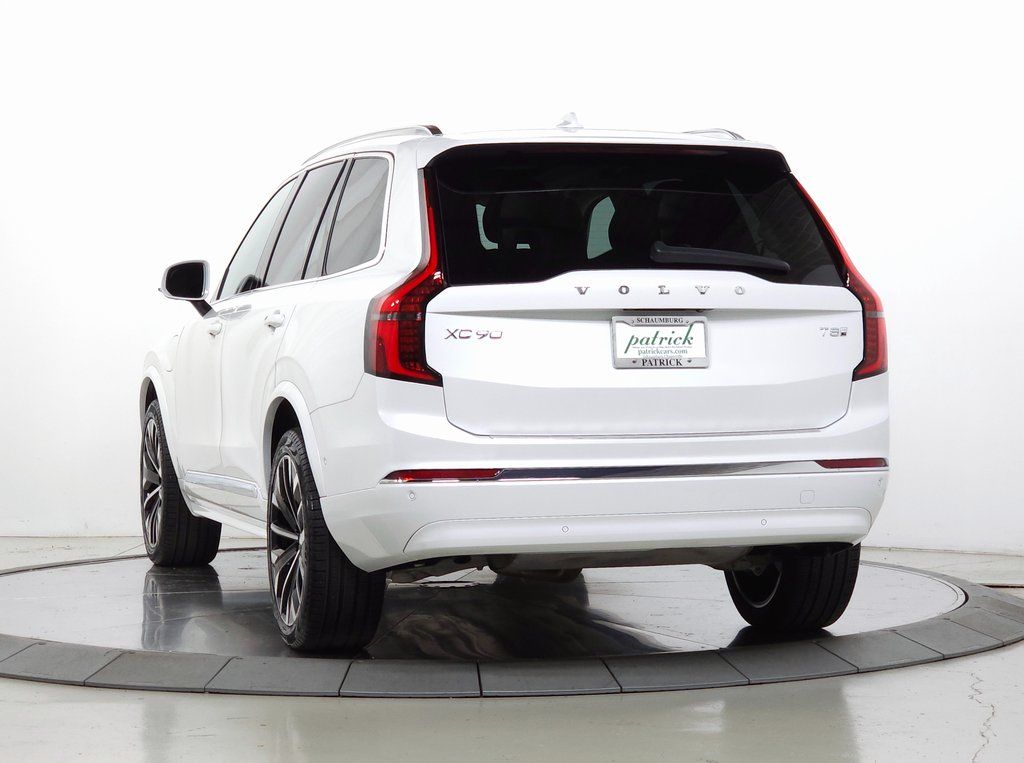 2025 Volvo XC90 Plus - Photo 6