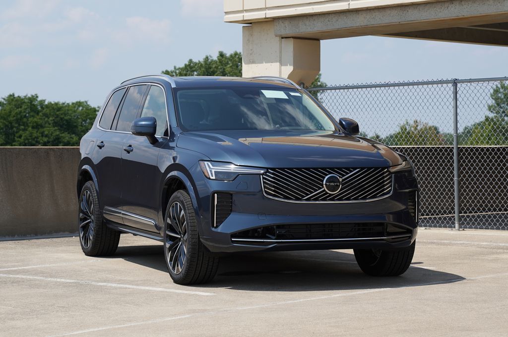 2026 Volvo XC90 B6 Plus Bright 7-Seater 4WD's photo
