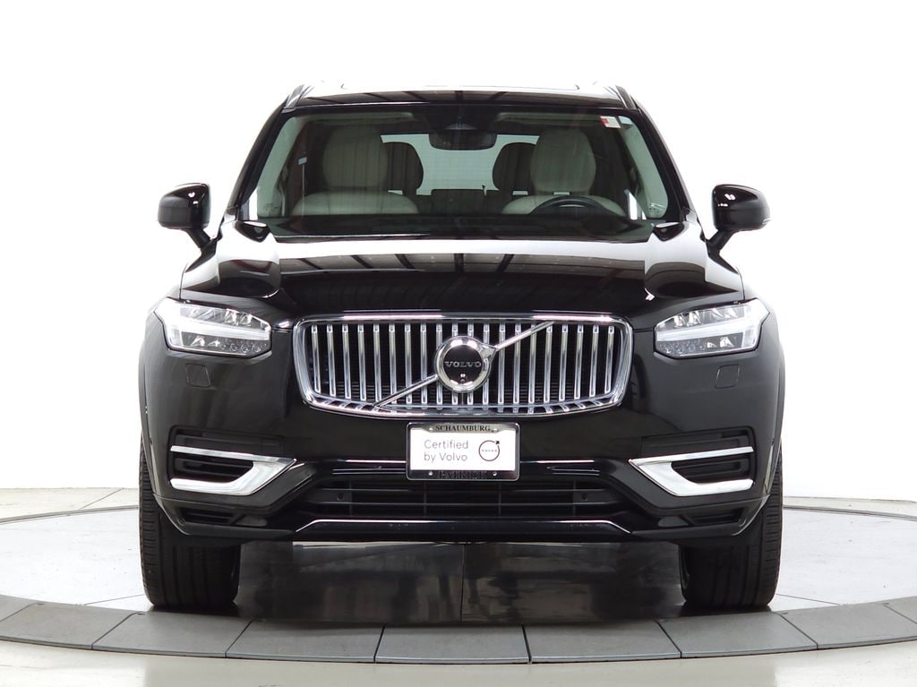 Used 2024 Volvo XC90 plug-in hybrid T8 Plus Bright 7-Seater SUV