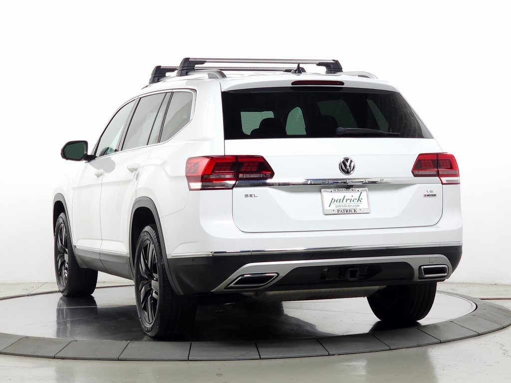 2019 Volkswagen Atlas 3.6L V6 SEL Premium 4MOTION 6