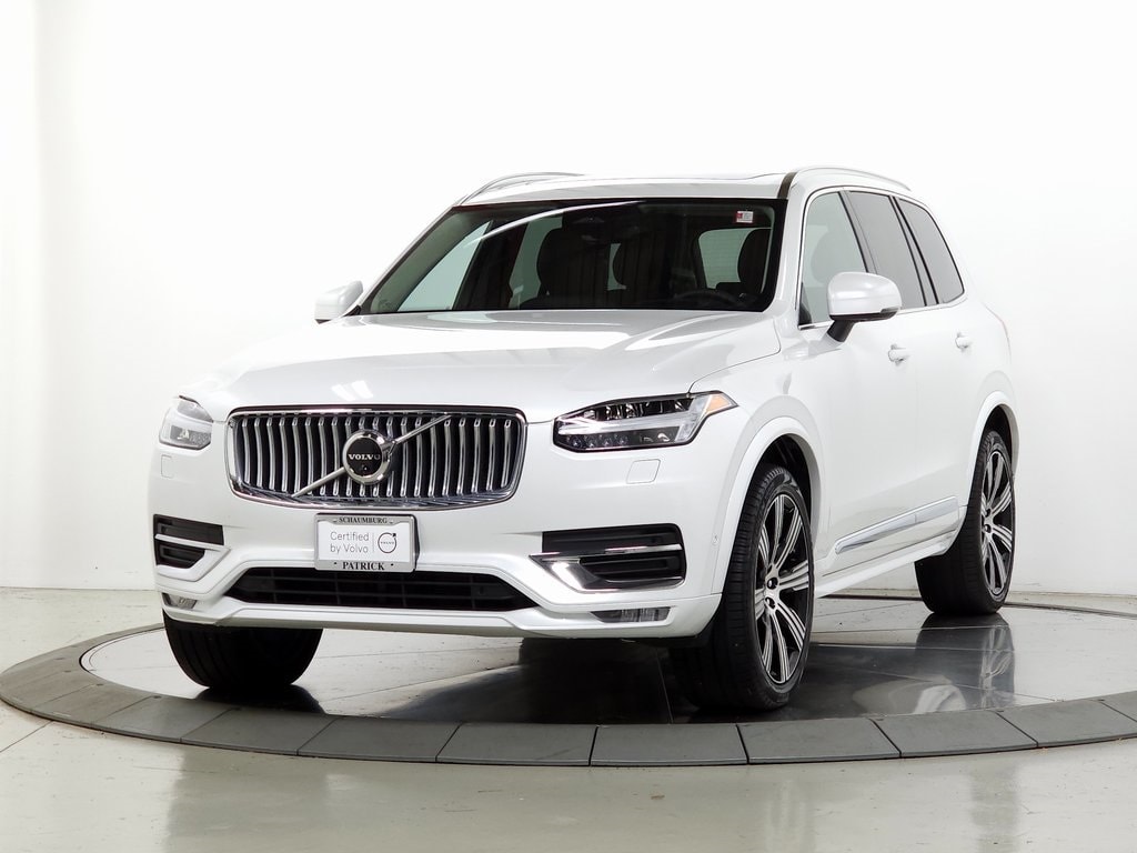 2023 Volvo XC90 B6 AWD Ultimate 7-Seater 4