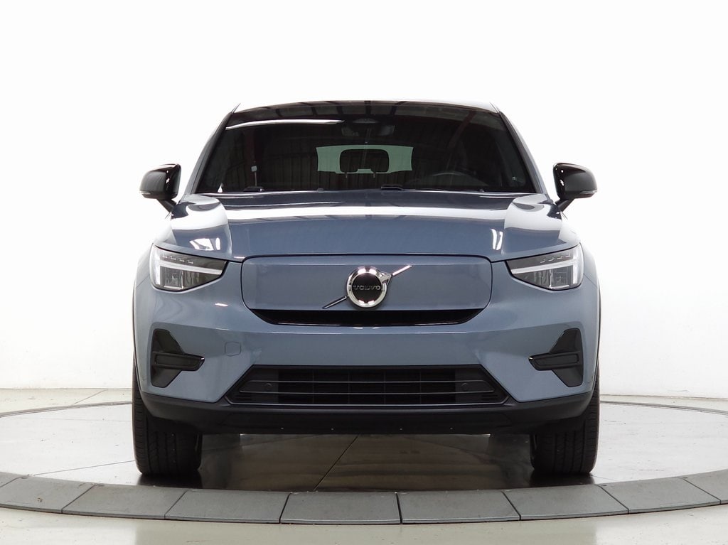 Certified 2023 Volvo C40 Recharge Pure Electric Twin Core SUV