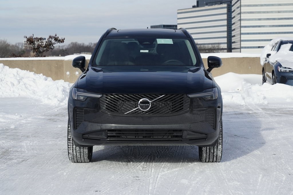 New 2026 Volvo XC90 B6 Ultra Dark Theme 7-Seater SUV