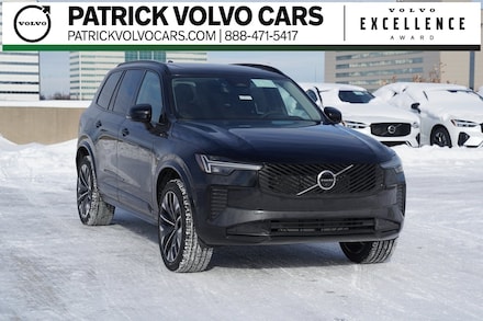 2026 Volvo XC90 B6 Ultra Dark Theme 7-Seater AWD SUV
