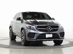 2018 Mercedes-Benz AMG GLE 43 4MATIC SUV for Sale in Schaumburg, IL at Patrick Volvo Cars