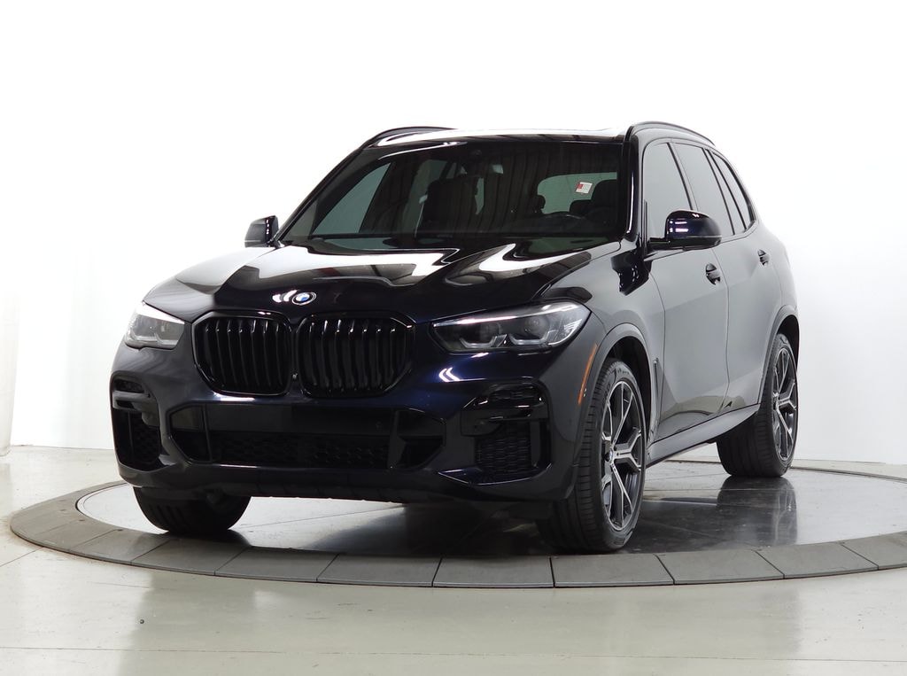 Used 2022 BMW X5 xDrive40i SUV