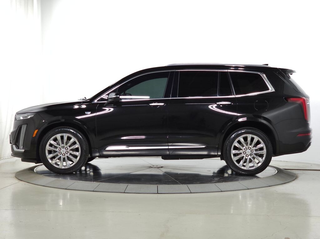 Used 2023 CADILLAC XT6 Premium Luxury SUV